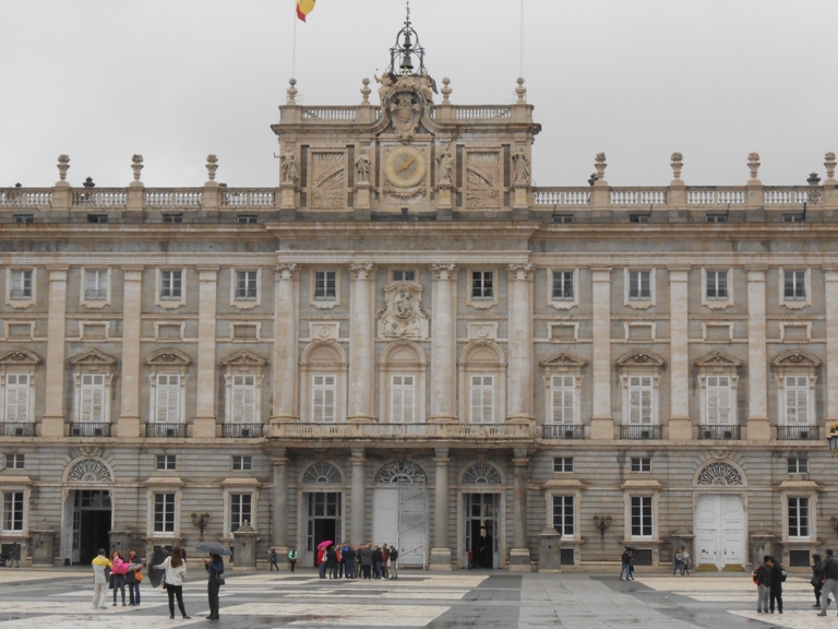 93 Palacio Real