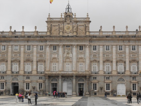 93 Palacio Real