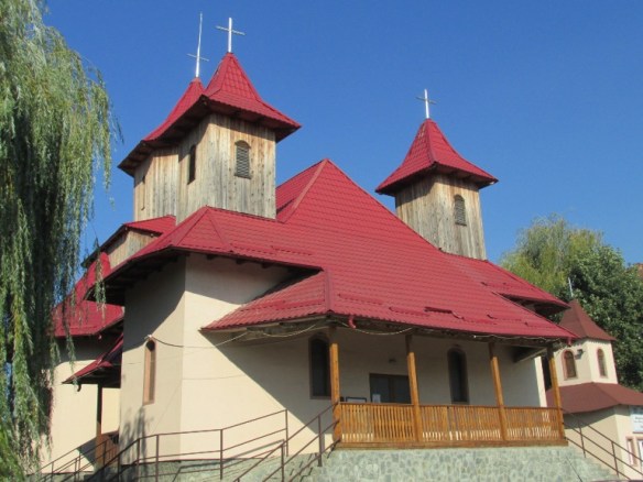 108 Bis. ortodoxă Sf. Împărați C-tin și Elena